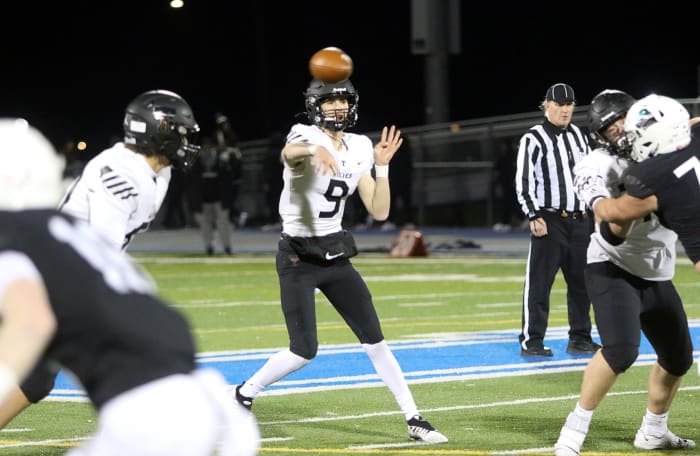 Sheldon Tualatin 6A Oregon football semifinal November 18 2022 Dan Brood 14